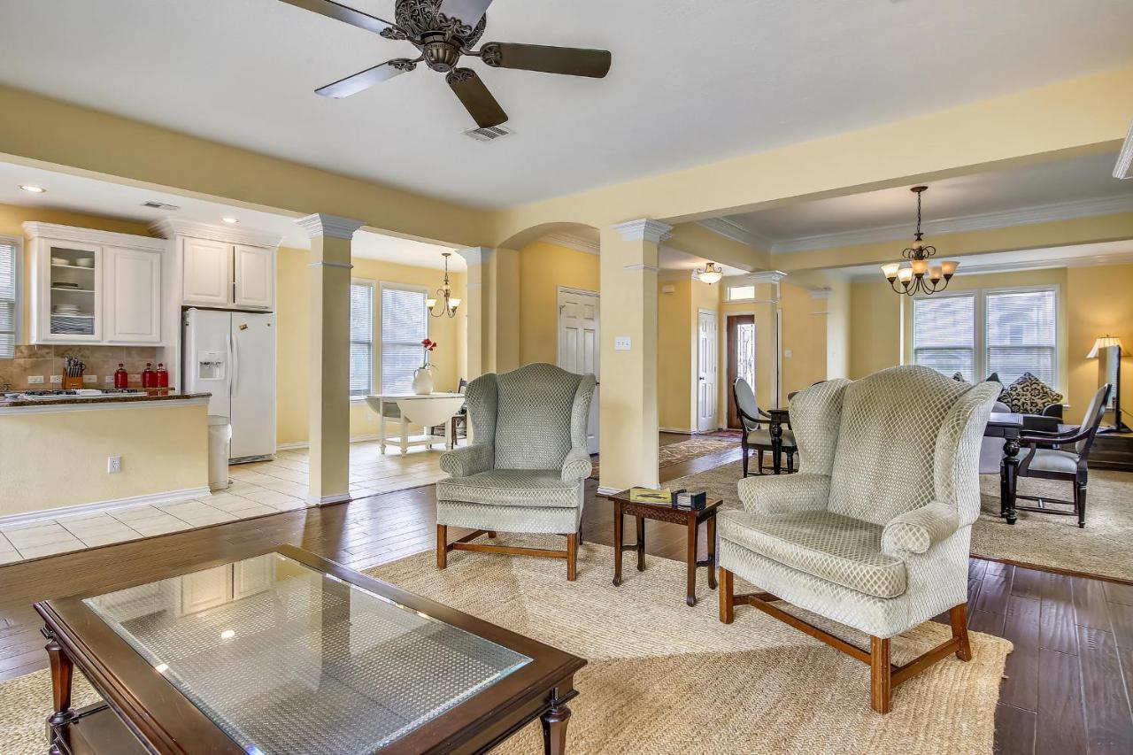Villa Lost Bayou Beauty Galveston Exterior foto