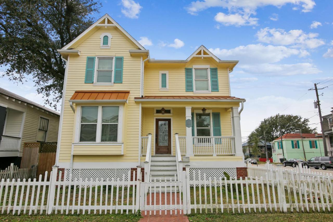Villa Lost Bayou Beauty Galveston Exterior foto