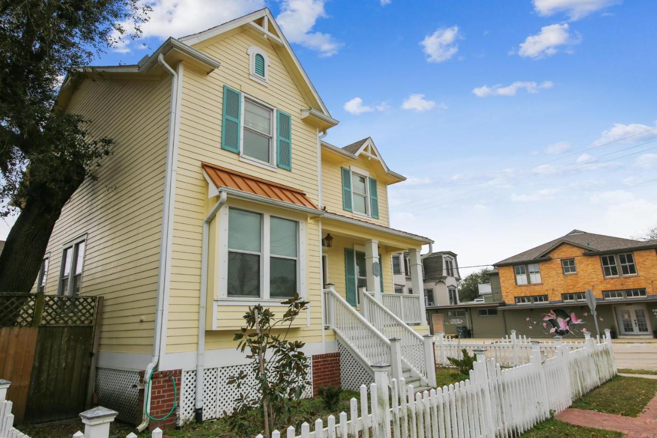 Villa Lost Bayou Beauty Galveston Exterior foto