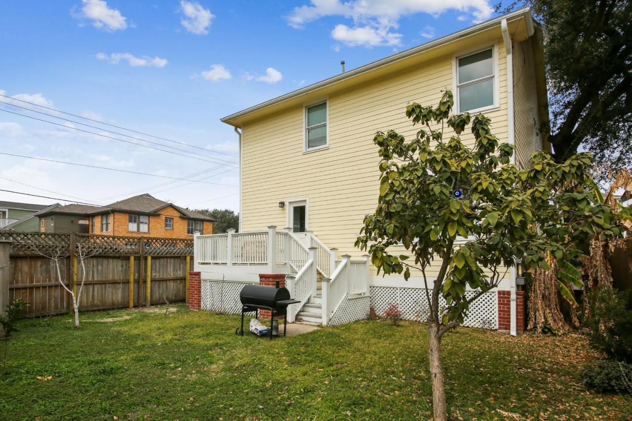 Villa Lost Bayou Beauty Galveston Exterior foto