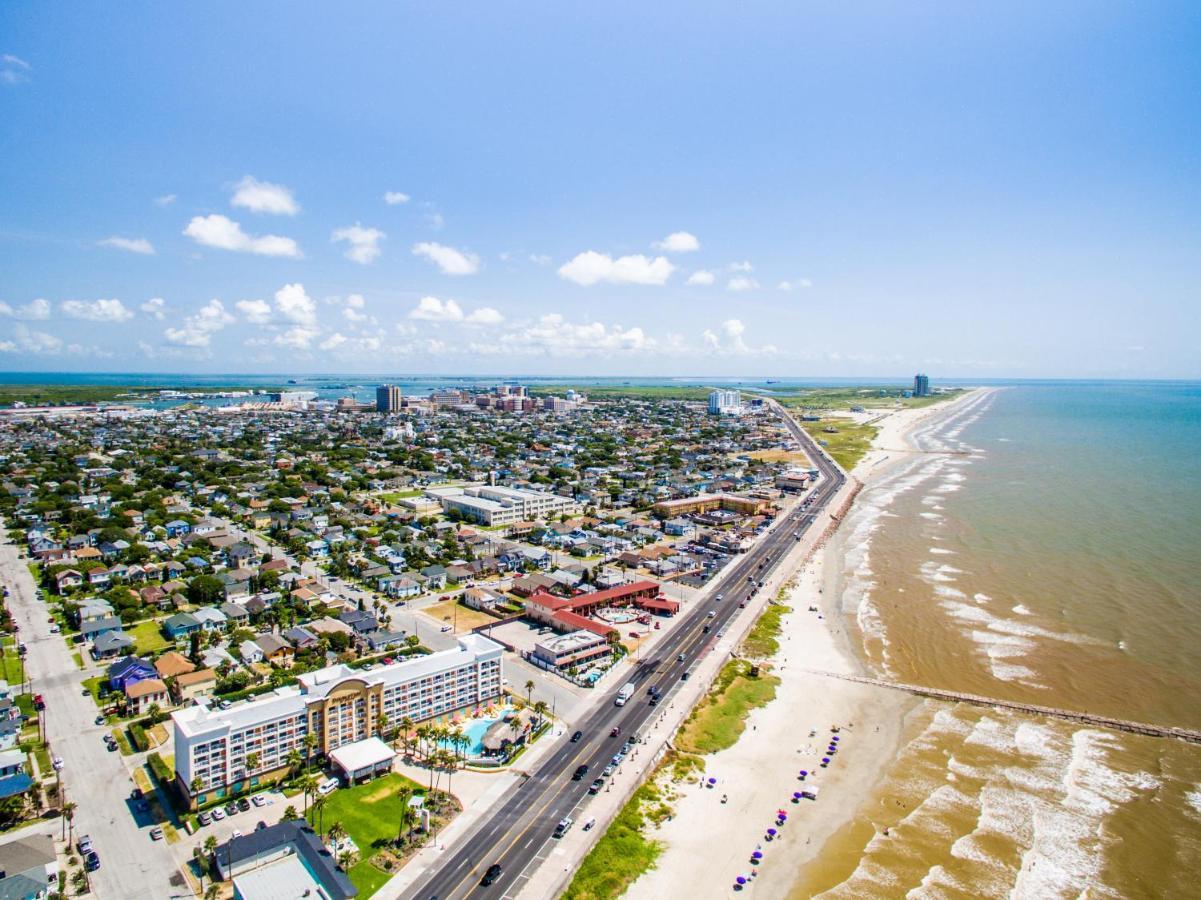 Villa Lost Bayou Beauty Galveston Exterior foto